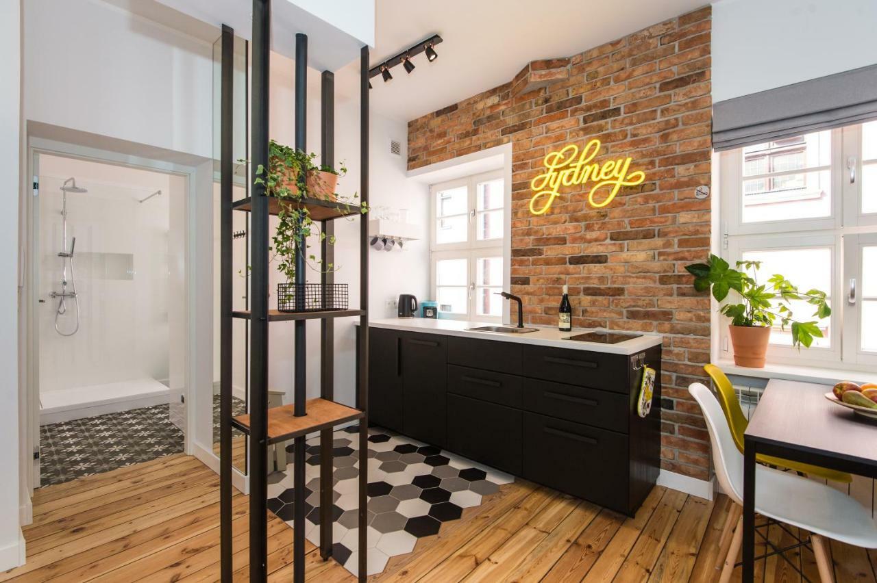 Bliss Apartments Sydney Poznan Bagian luar foto