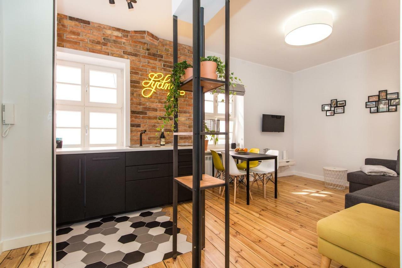Bliss Apartments Sydney Poznan Bagian luar foto