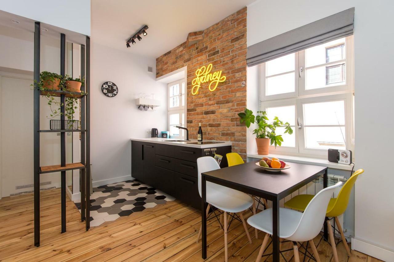 Bliss Apartments Sydney Poznan Bagian luar foto