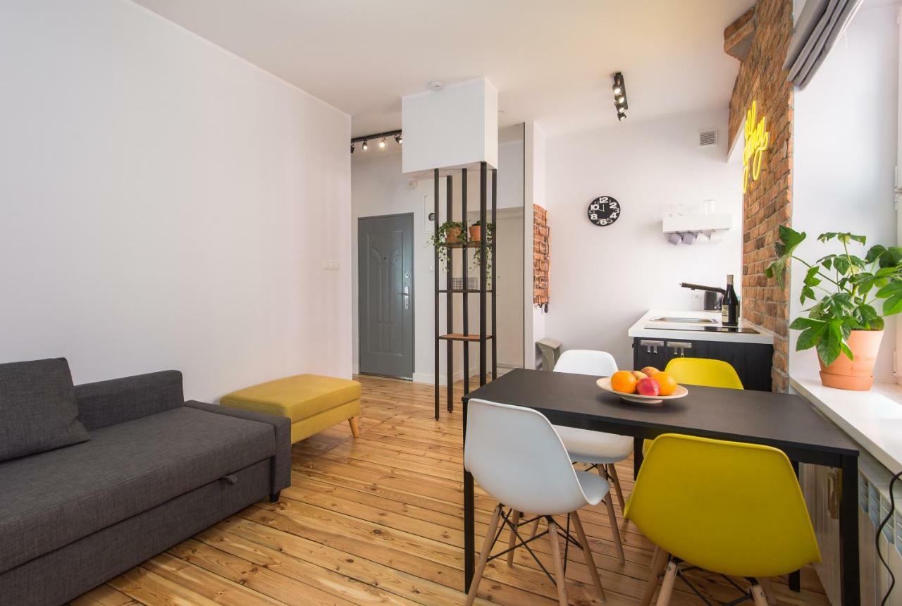 Bliss Apartments Sydney Poznan Bagian luar foto