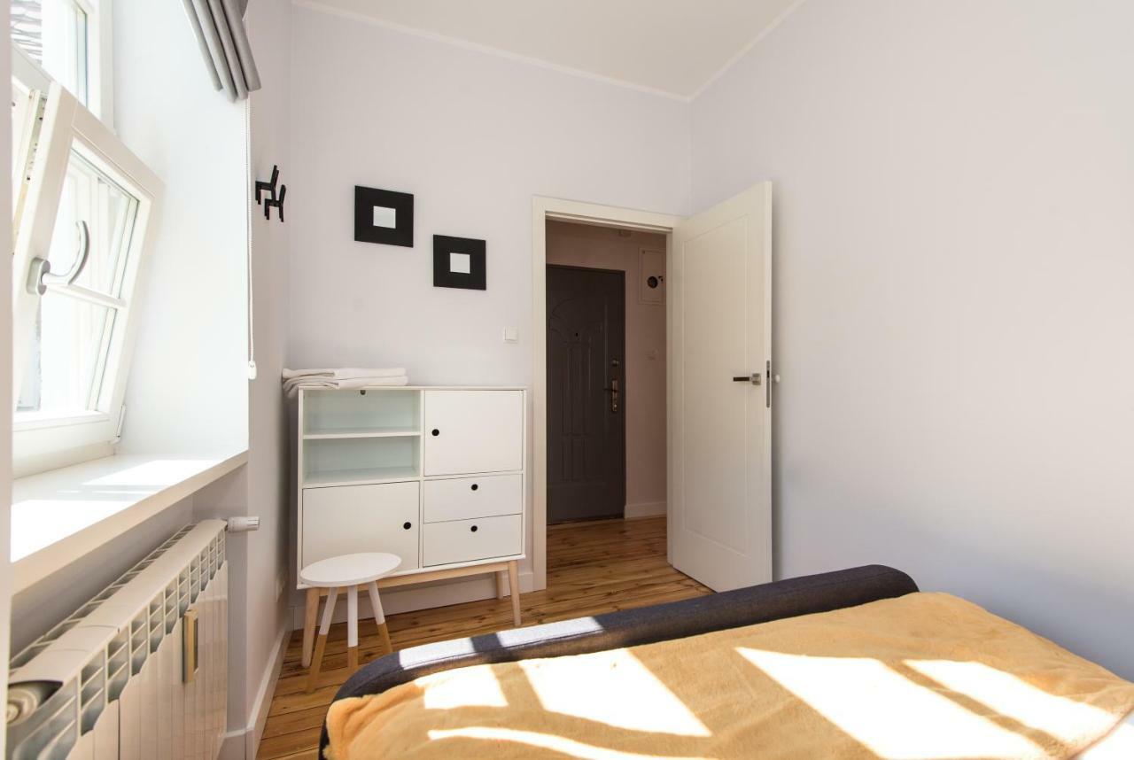 Bliss Apartments Sydney Poznan Bagian luar foto