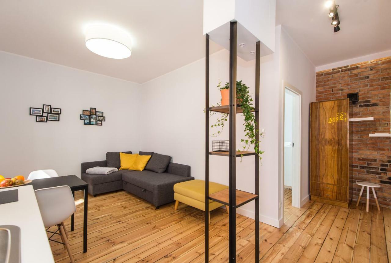 Bliss Apartments Sydney Poznan Bagian luar foto