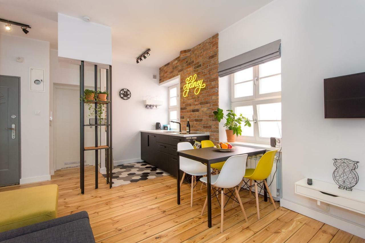 Bliss Apartments Sydney Poznan Bagian luar foto
