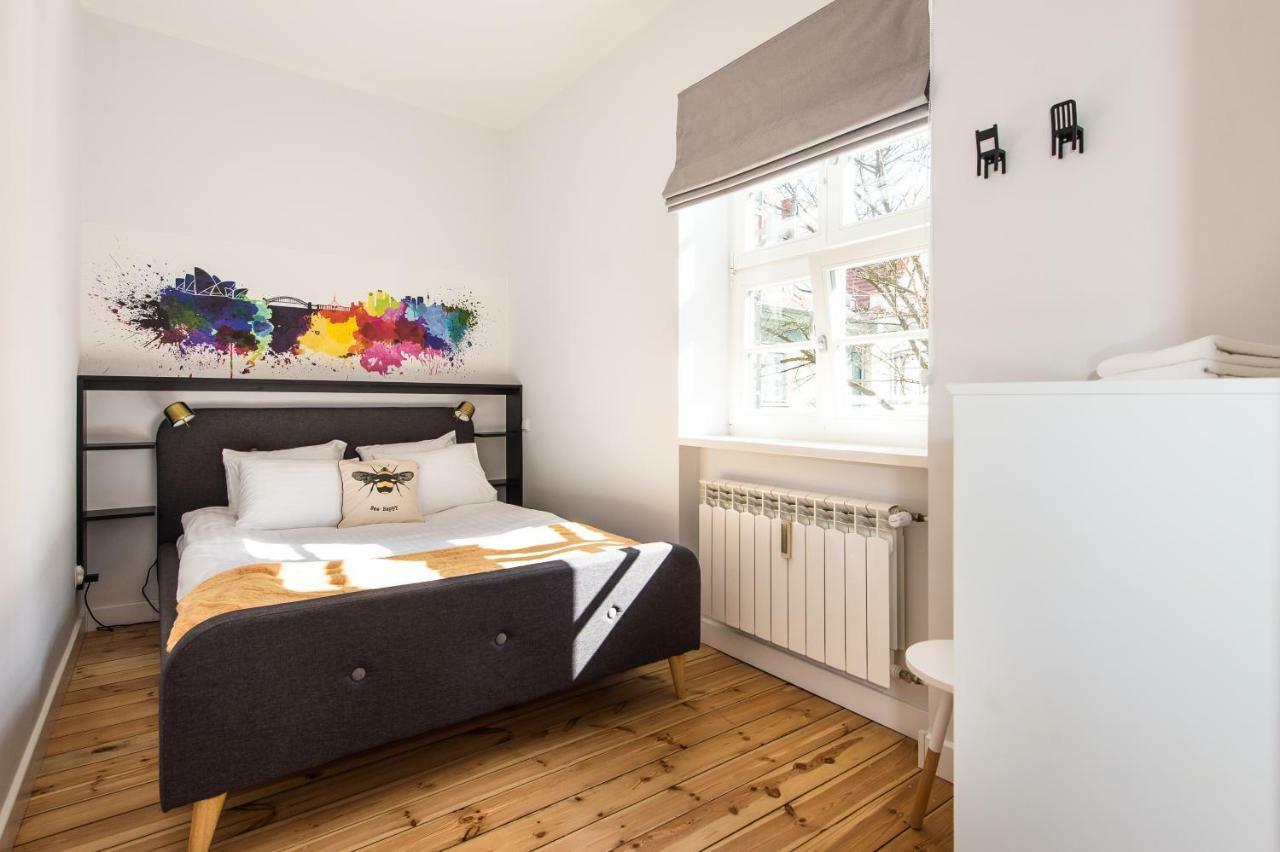 Bliss Apartments Sydney Poznan Bagian luar foto