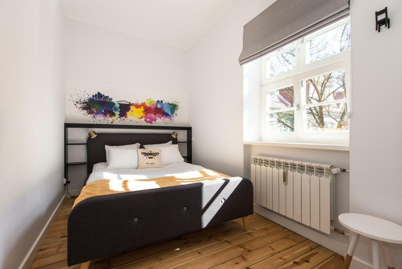 Bliss Apartments Sydney Poznan Bagian luar foto