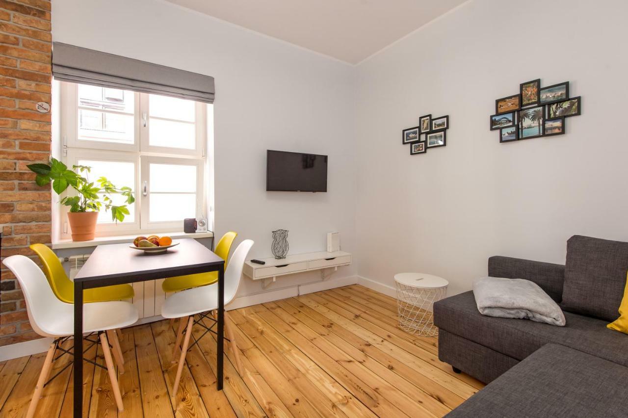 Bliss Apartments Sydney Poznan Bagian luar foto