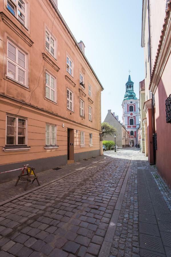Bliss Apartments Sydney Poznan Bagian luar foto